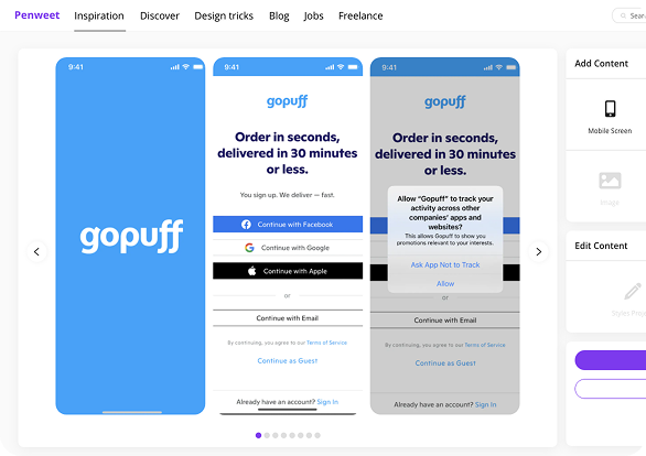 Brand Identity Redesign